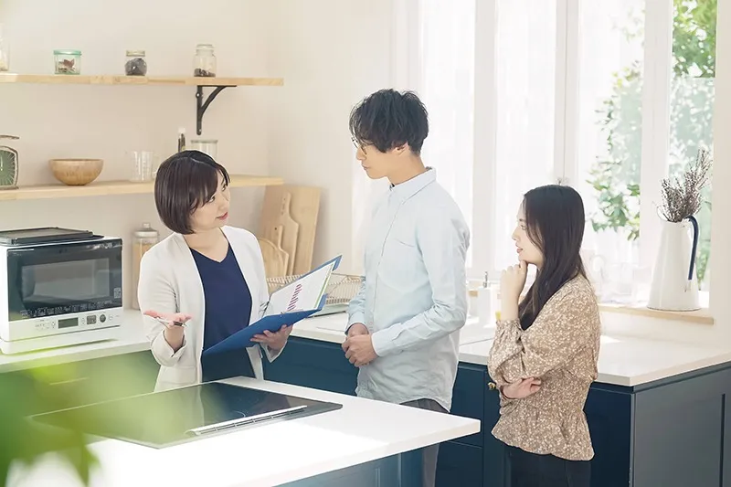 プライバシーに配慮した対応を提供