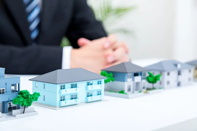 任意売却の有資格者が丁寧に対応