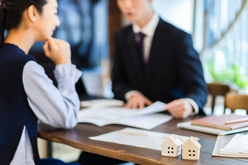 任意売却についてやさしくアドバイス