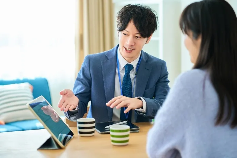 ご家族の環境を変えないリースバック